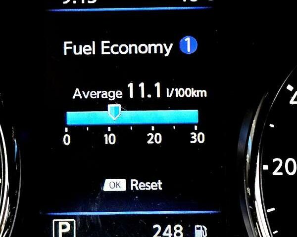 Синій Ніссан Rogue, об'ємом двигуна 2.49 л та пробігом 110 тис. км за 15500 $, фото 28 на Automoto.ua
