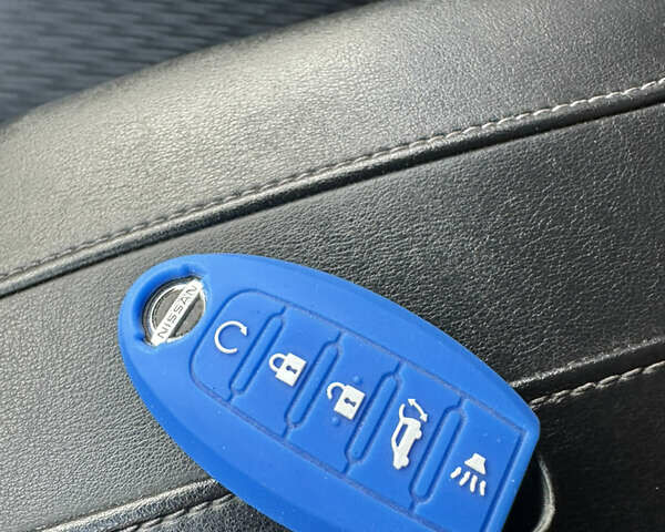 Синий Ниссан Rogue, объемом двигателя 2.49 л и пробегом 76 тыс. км за 19499 $, фото 24 на Automoto.ua