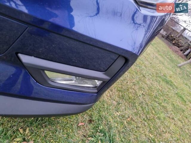 Синий Ниссан Rogue, объемом двигателя 2.49 л и пробегом 62 тыс. км за 14999 $, фото 55 на Automoto.ua