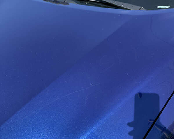 Синий Ниссан Rogue, объемом двигателя 2.49 л и пробегом 147 тыс. км за 18500 $, фото 10 на Automoto.ua