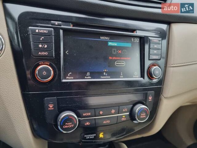 Синий Ниссан Rogue, объемом двигателя 2.49 л и пробегом 62 тыс. км за 14999 $, фото 57 на Automoto.ua