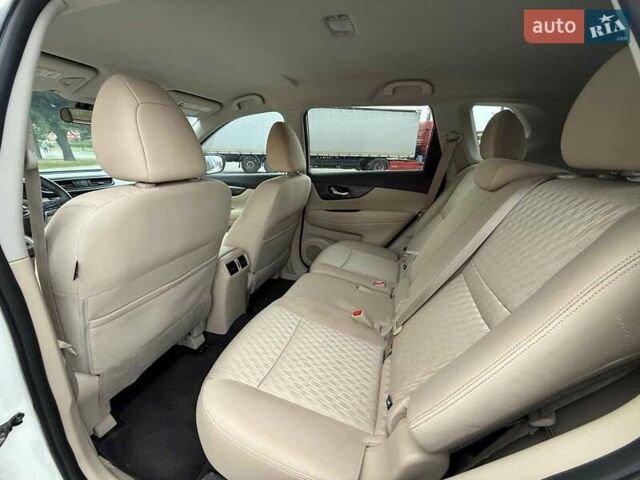 Синий Ниссан Rogue, объемом двигателя 2.5 л и пробегом 25 тыс. км за 18500 $, фото 9 на Automoto.ua