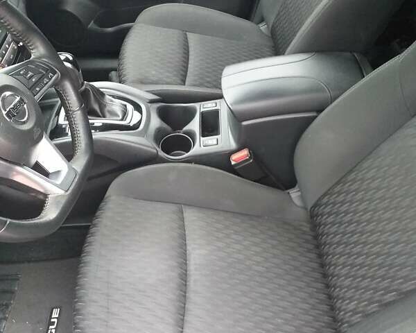 Синій Ніссан Rogue, об'ємом двигуна 2.49 л та пробігом 160 тис. км за 14500 $, фото 16 на Automoto.ua