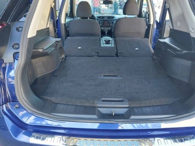 Синій Ніссан Rogue, об'ємом двигуна 2.5 л та пробігом 115 тис. км за 9300 $, фото 19 на Automoto.ua