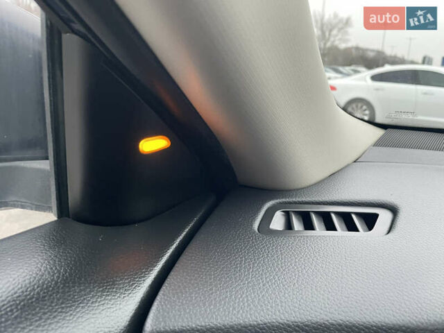 Синий Ниссан Rogue, объемом двигателя 2.5 л и пробегом 176 тыс. км за 14900 $, фото 16 на Automoto.ua