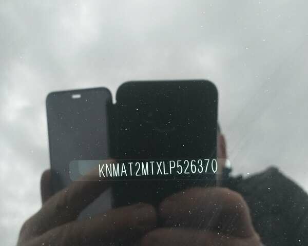 Синій Ніссан Rogue, об'ємом двигуна 2.49 л та пробігом 160 тис. км за 14500 $, фото 30 на Automoto.ua