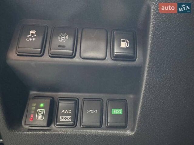 Синий Ниссан Rogue, объемом двигателя 2.49 л и пробегом 120 тыс. км за 16990 $, фото 18 на Automoto.ua