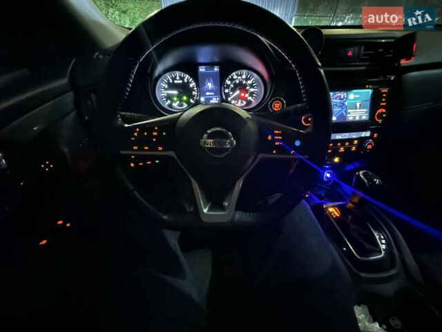 Синий Ниссан Rogue, объемом двигателя 2.49 л и пробегом 76 тыс. км за 19499 $, фото 27 на Automoto.ua