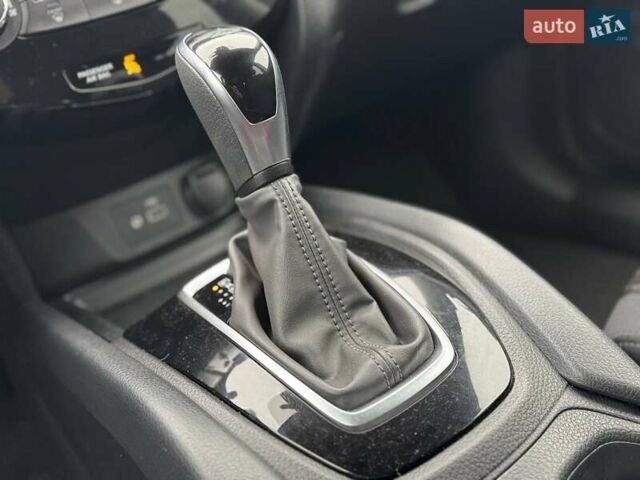 Синий Ниссан Rogue, объемом двигателя 2.49 л и пробегом 120 тыс. км за 16990 $, фото 14 на Automoto.ua