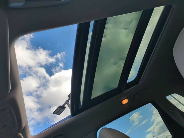 Синий Ниссан Rogue, объемом двигателя 2.5 л и пробегом 30 тыс. км за 9200 $, фото 11 на Automoto.ua