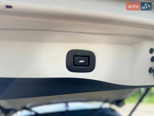 Синій Ніссан Rogue, об'ємом двигуна 2.49 л та пробігом 99 тис. км за 17650 $, фото 23 на Automoto.ua