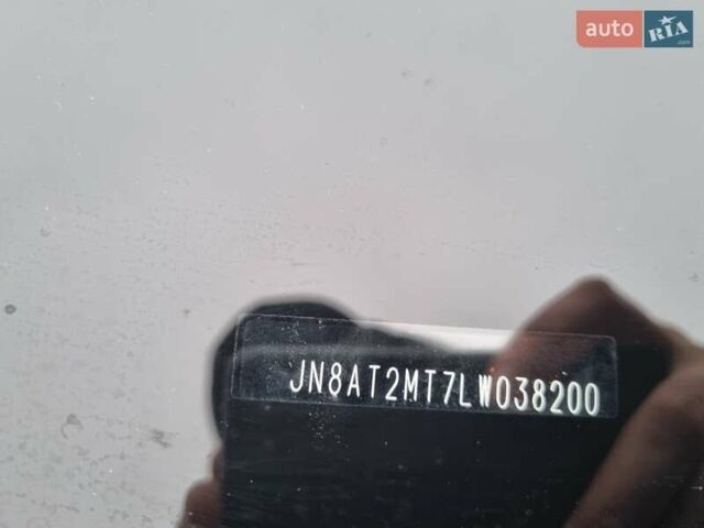 Синий Ниссан Rogue, объемом двигателя 2.49 л и пробегом 62 тыс. км за 14999 $, фото 53 на Automoto.ua