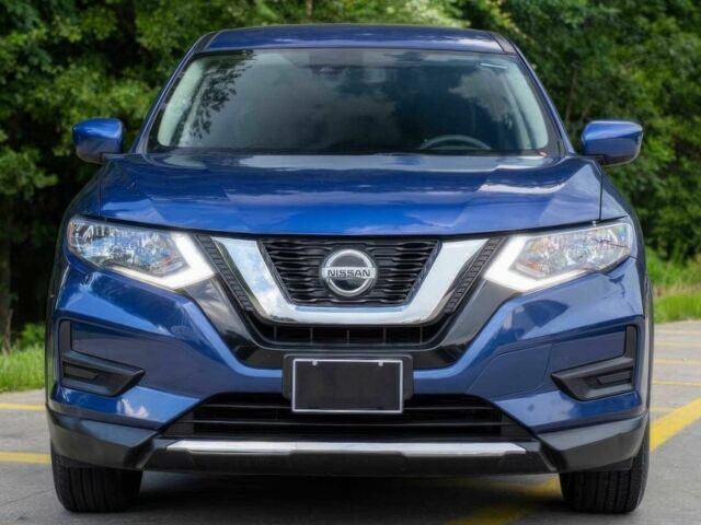 Синий Ниссан Rogue, объемом двигателя 2.5 л и пробегом 41 тыс. км за 9200 $, фото 1 на Automoto.ua