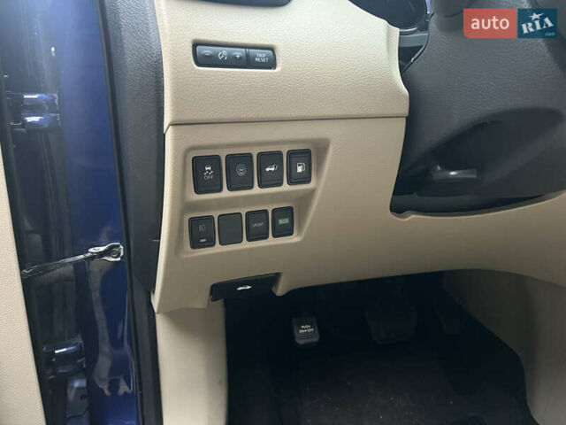 Синий Ниссан Rogue, объемом двигателя 2.49 л и пробегом 113 тыс. км за 15500 $, фото 16 на Automoto.ua