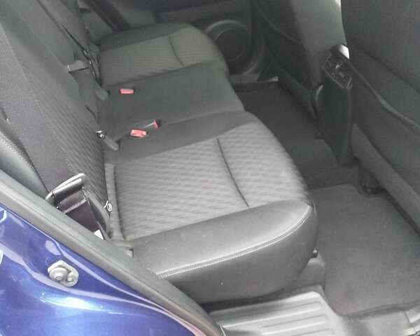 Синій Ніссан Rogue, об'ємом двигуна 2.49 л та пробігом 160 тис. км за 14500 $, фото 21 на Automoto.ua