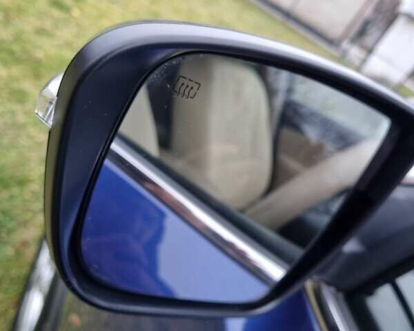 Синий Ниссан Rogue, объемом двигателя 2.49 л и пробегом 62 тыс. км за 14999 $, фото 25 на Automoto.ua