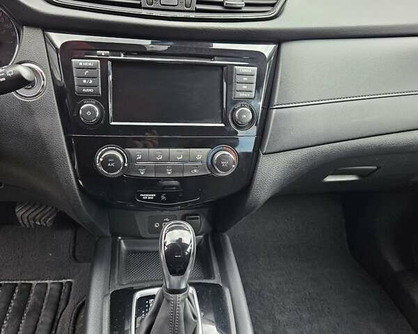 Синий Ниссан Rogue, объемом двигателя 2.49 л и пробегом 120 тыс. км за 17200 $, фото 33 на Automoto.ua