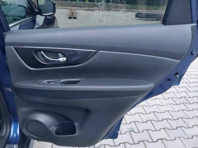 Синій Ніссан Rogue, об'ємом двигуна 2.5 л та пробігом 115 тис. км за 9300 $, фото 15 на Automoto.ua