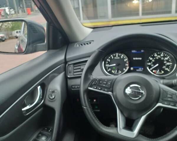 Синій Ніссан Rogue, об'ємом двигуна 2.49 л та пробігом 160 тис. км за 14500 $, фото 18 на Automoto.ua