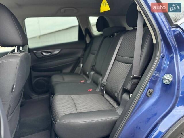 Синий Ниссан Rogue, объемом двигателя 2.49 л и пробегом 160 тыс. км за 16500 $, фото 24 на Automoto.ua