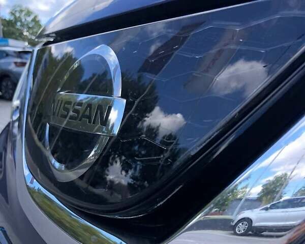 Синий Ниссан Rogue, объемом двигателя 2 л и пробегом 102 тыс. км за 13990 $, фото 8 на Automoto.ua