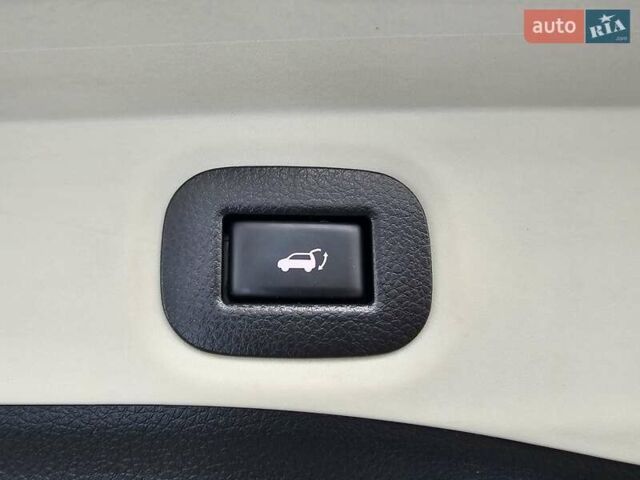 Синій Ніссан Rogue, об'ємом двигуна 2.49 л та пробігом 110 тис. км за 15500 $, фото 33 на Automoto.ua