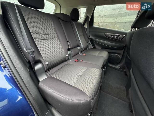 Синий Ниссан Rogue, объемом двигателя 2.49 л и пробегом 120 тыс. км за 16990 $, фото 9 на Automoto.ua