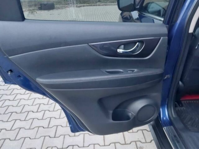 Синій Ніссан Rogue, об'ємом двигуна 2.5 л та пробігом 115 тис. км за 9300 $, фото 11 на Automoto.ua