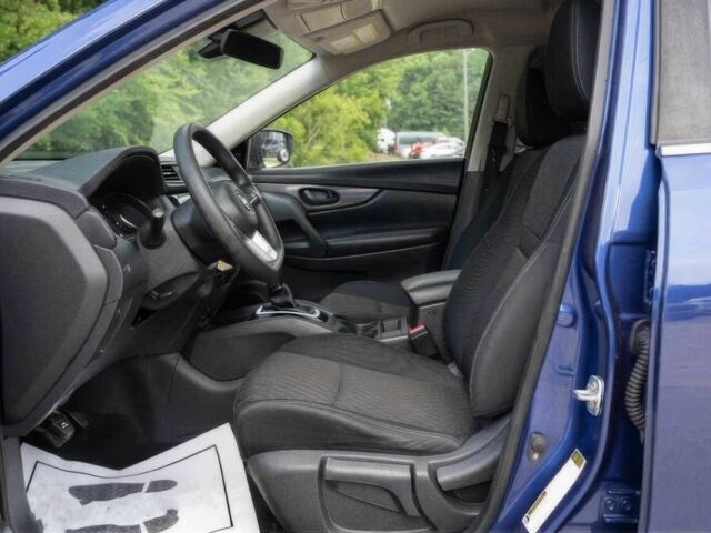 Синий Ниссан Rogue, объемом двигателя 2.5 л и пробегом 41 тыс. км за 9200 $, фото 5 на Automoto.ua