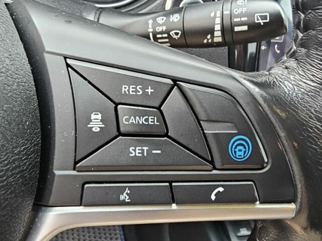 Синий Ниссан Rogue, объемом двигателя 2.5 л и пробегом 110 тыс. км за 16200 $, фото 11 на Automoto.ua