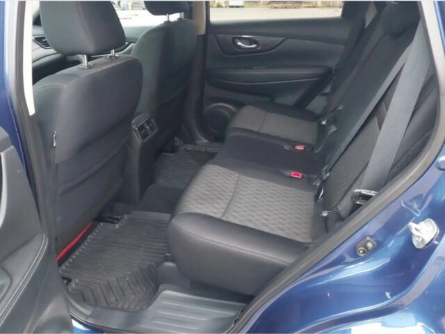 Синій Ніссан Rogue, об'ємом двигуна 2.5 л та пробігом 115 тис. км за 9300 $, фото 12 на Automoto.ua