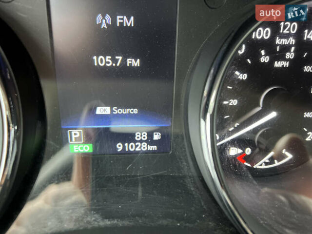 Синій Ніссан Rogue, об'ємом двигуна 2.49 л та пробігом 91 тис. км за 17400 $, фото 22 на Automoto.ua