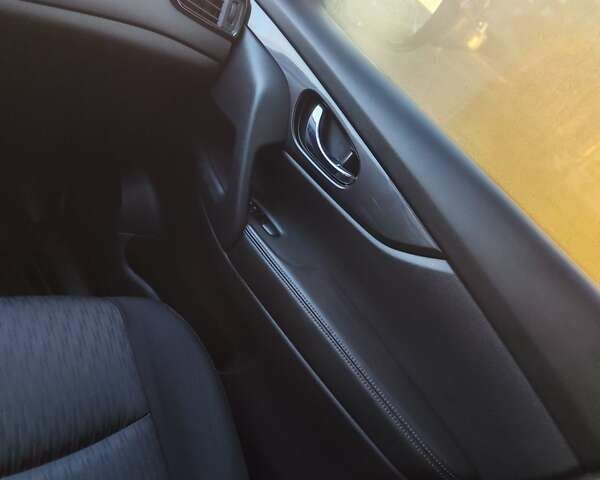 Синій Ніссан Rogue, об'ємом двигуна 2.49 л та пробігом 116 тис. км за 17000 $, фото 11 на Automoto.ua