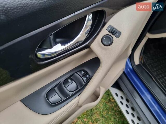 Синий Ниссан Rogue, объемом двигателя 2.49 л и пробегом 62 тыс. км за 14999 $, фото 56 на Automoto.ua