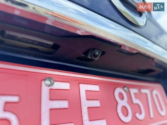 Синій Ніссан Rogue, об'ємом двигуна 2.49 л та пробігом 99 тис. км за 17650 $, фото 14 на Automoto.ua