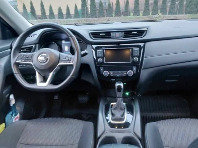 Синій Ніссан Rogue, об'ємом двигуна 2.5 л та пробігом 115 тис. км за 9300 $, фото 20 на Automoto.ua
