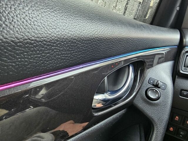 Синий Ниссан Rogue, объемом двигателя 2.5 л и пробегом 110 тыс. км за 16200 $, фото 17 на Automoto.ua