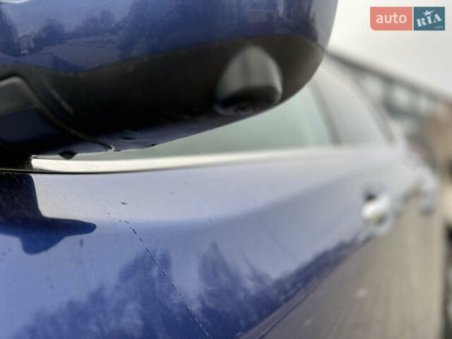 Синій Ніссан Rogue, об'ємом двигуна 2.49 л та пробігом 91 тис. км за 17400 $, фото 9 на Automoto.ua
