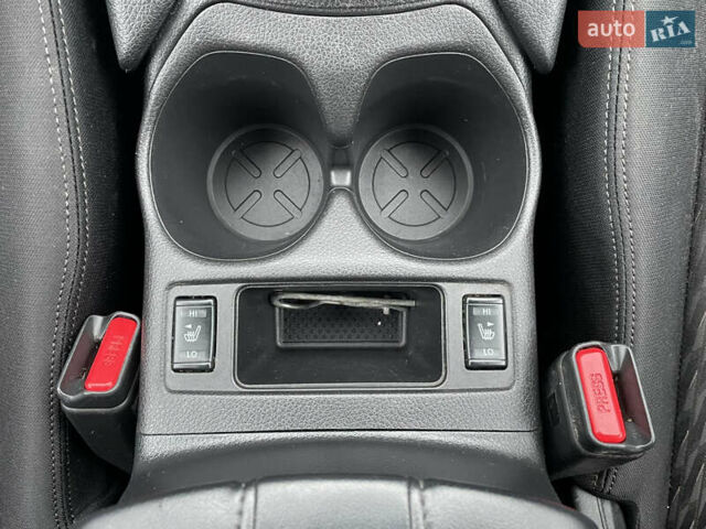 Синий Ниссан Rogue, объемом двигателя 2.5 л и пробегом 176 тыс. км за 14900 $, фото 14 на Automoto.ua