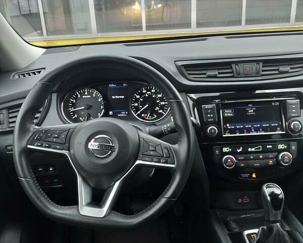 Синій Ніссан Rogue, об'ємом двигуна 2.49 л та пробігом 160 тис. км за 14500 $, фото 20 на Automoto.ua