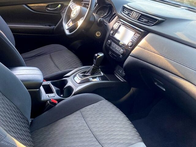 Синий Ниссан Rogue, объемом двигателя 2.5 л и пробегом 75 тыс. км за 16500 $, фото 4 на Automoto.ua