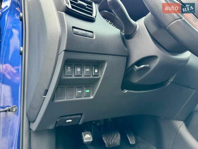 Синий Ниссан Rogue, объемом двигателя 2.49 л и пробегом 160 тыс. км за 16500 $, фото 20 на Automoto.ua