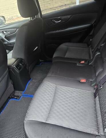 Синий Ниссан Rogue, объемом двигателя 2.5 л и пробегом 74 тыс. км за 18200 $, фото 12 на Automoto.ua