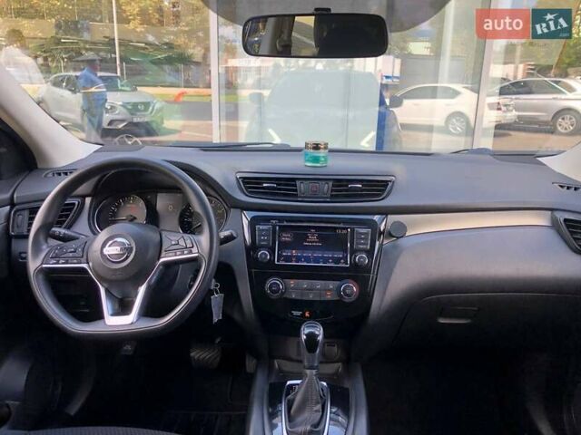 Синий Ниссан Rogue, объемом двигателя 2 л и пробегом 102 тыс. км за 13990 $, фото 21 на Automoto.ua