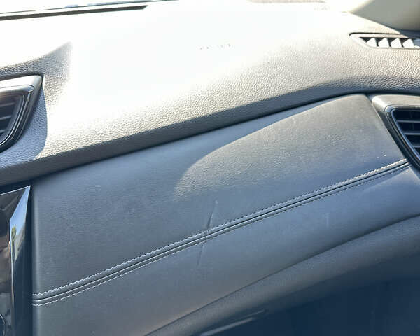 Синий Ниссан Rogue, объемом двигателя 2.49 л и пробегом 147 тыс. км за 18500 $, фото 20 на Automoto.ua