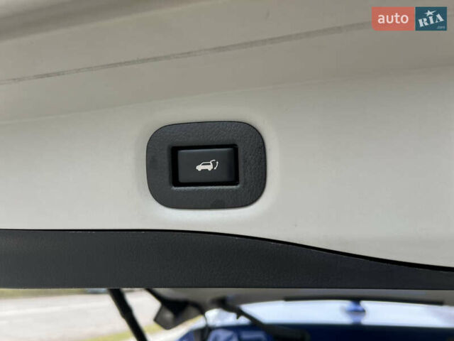 Синій Ніссан Rogue, об'ємом двигуна 2.49 л та пробігом 91 тис. км за 17400 $, фото 17 на Automoto.ua