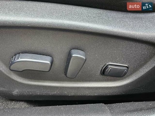 Синій Ніссан Rogue, об'ємом двигуна 2.49 л та пробігом 110 тис. км за 15500 $, фото 25 на Automoto.ua