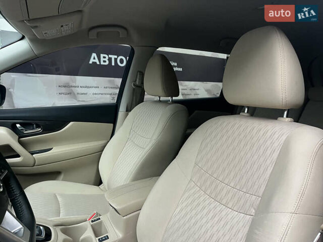 Синий Ниссан Rogue, объемом двигателя 2.49 л и пробегом 113 тыс. км за 15500 $, фото 15 на Automoto.ua