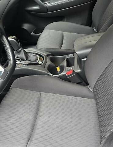 Синий Ниссан Rogue, объемом двигателя 2.5 л и пробегом 74 тыс. км за 18200 $, фото 18 на Automoto.ua