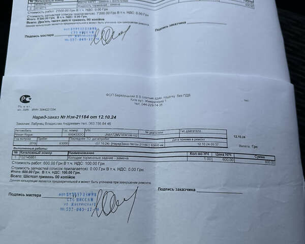 Синий Ниссан Rogue, объемом двигателя 2.49 л и пробегом 76 тыс. км за 19499 $, фото 34 на Automoto.ua